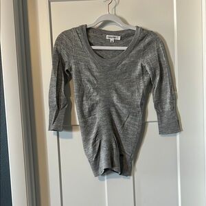 Calvin Klein Gray Sweater